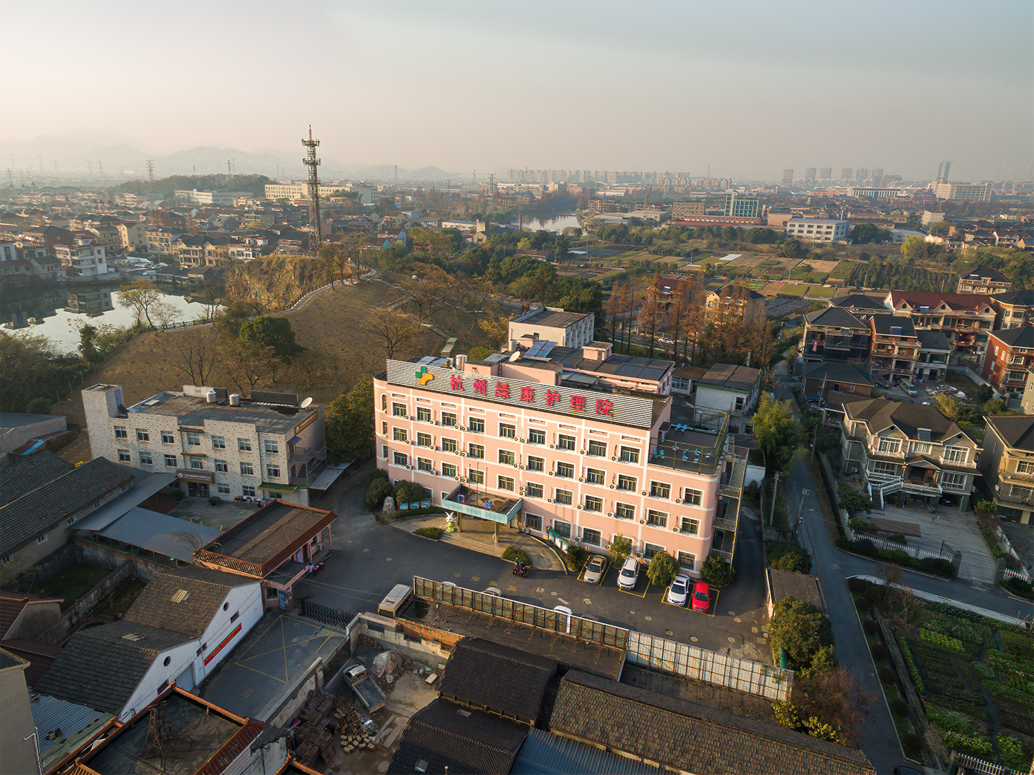 杭州绿康云会家园 杭州绿康云会家园